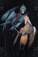 Обложка произведения Книга судеб