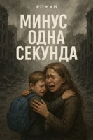 Обложка произведения Минус одна секунда