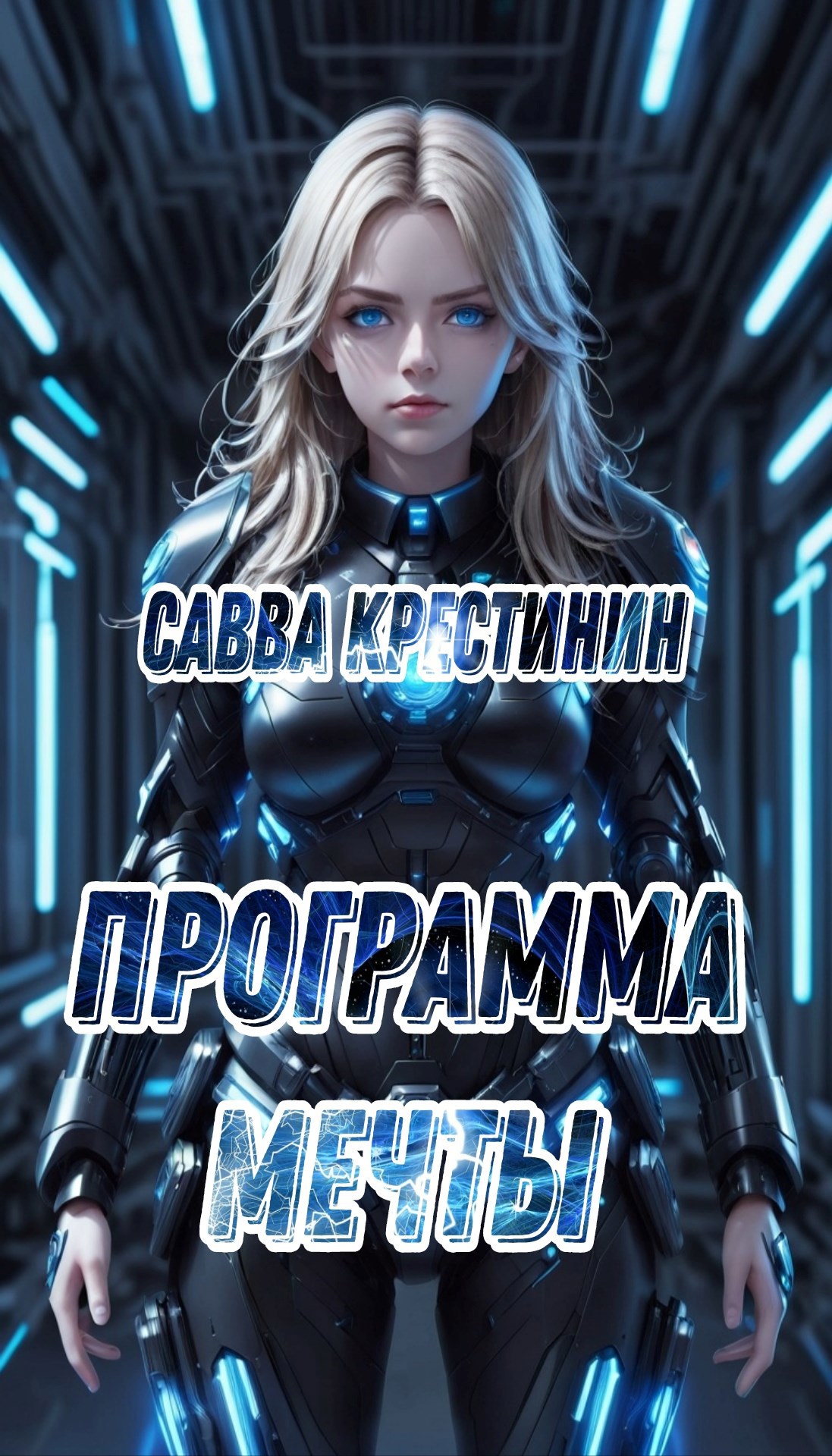 Обложка произведения Программа Мечты