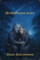 Обложка произведения Истинное имя