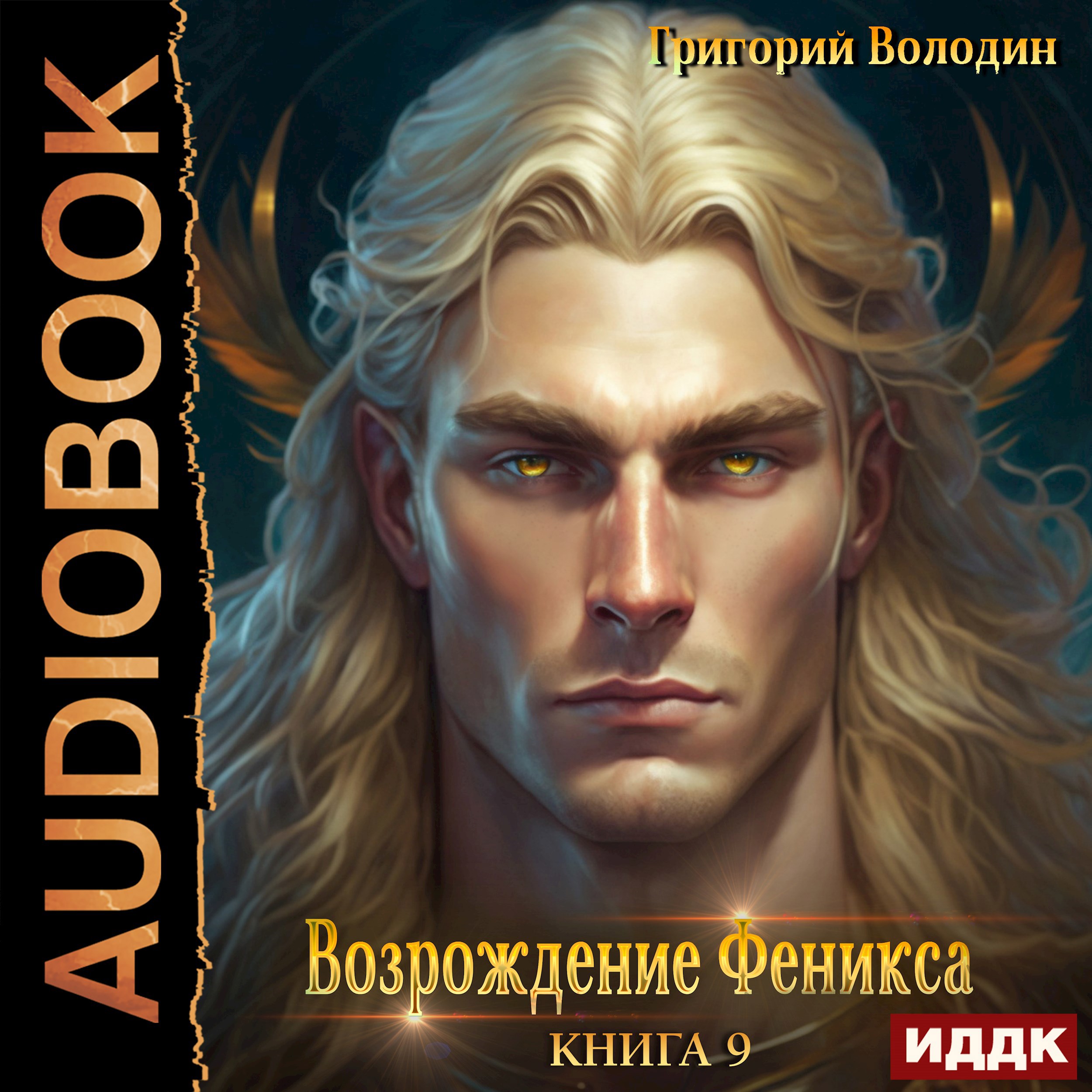 Обложка произведения Возрождение Феникса. Том 9