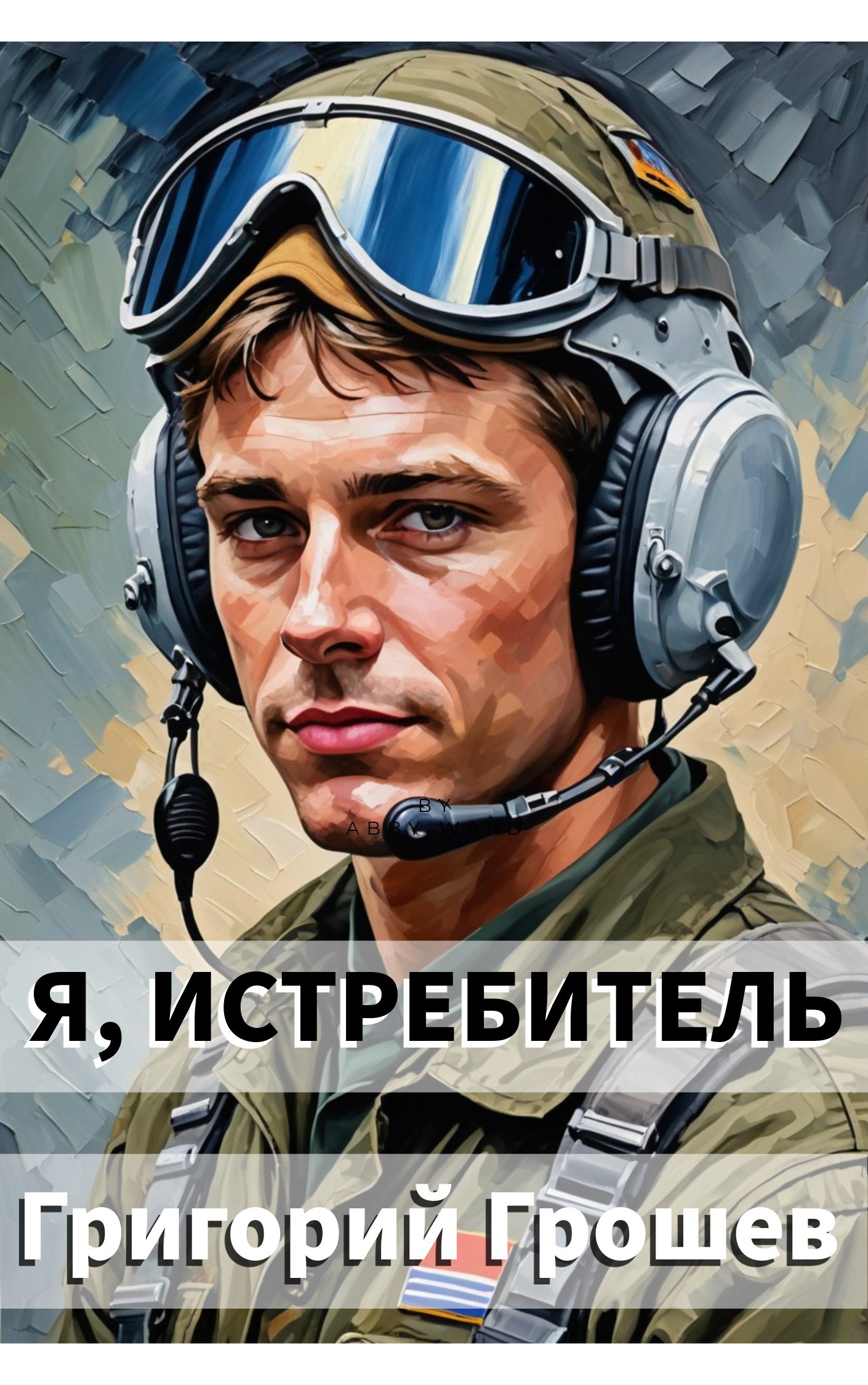 Обложка произведения Я, истребитель