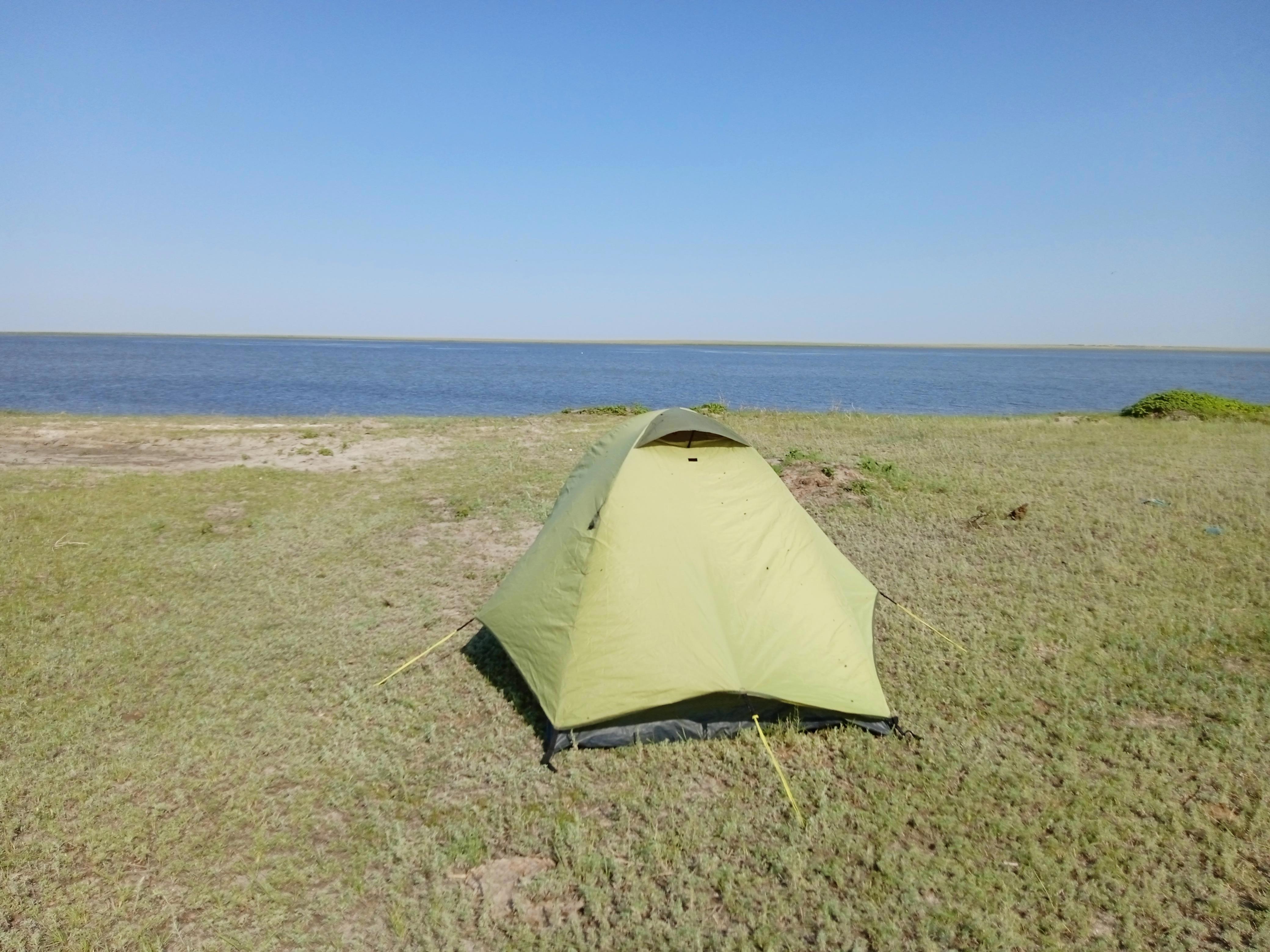 Друзья, хочу поделиться с вами очередной главой моего путешествия! - Виктор Агеев-Полторжицкий