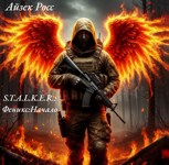 Обложка произведения S.T.A.L.K.E.R.: Феникс:Начало