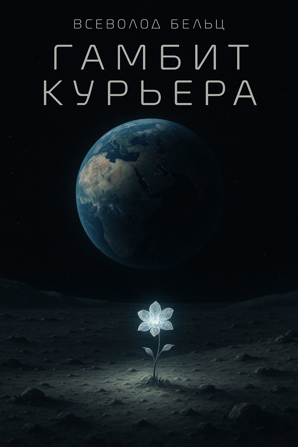 Обложка произведения Гамбит курьера