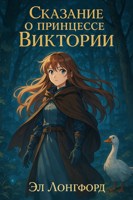 Обложка произведения Сказание о принцессе Виктории