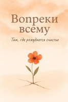 Обложка произведения «Вопреки всему: там, где рождается счастье»