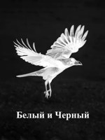 Обложка произведения Белый и Черный