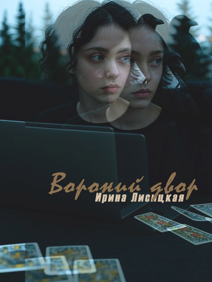 Обложка произведения Вороний двор
