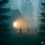 Обложка произведения Хижина желаний