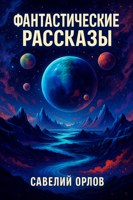 Обложка произведения Фантастические рассказы