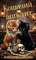 Обложка произведения Кошачий аппетит