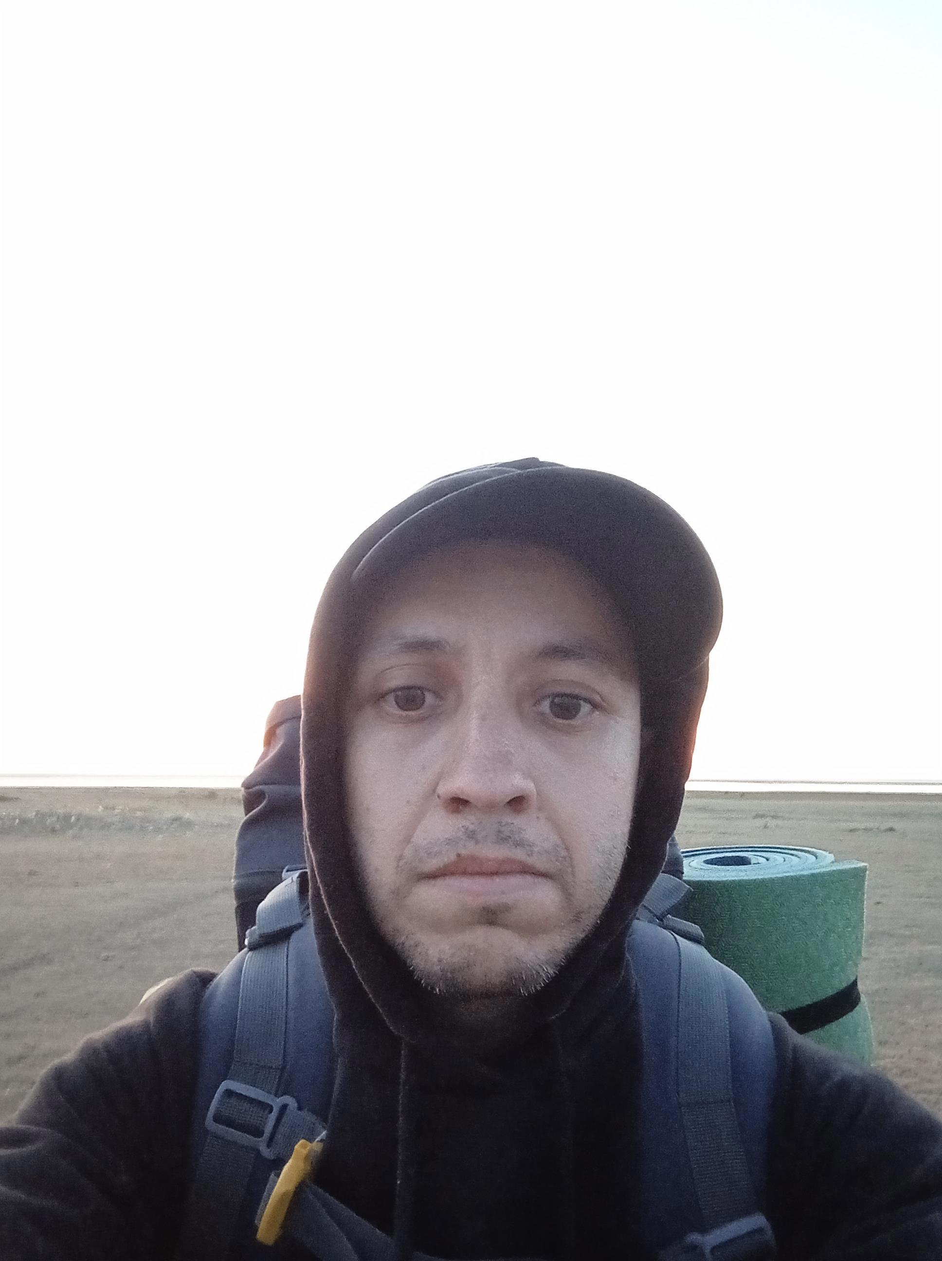 Друзья, хочу поделиться с вами очередной главой моего путешествия! - Виктор Агеев-Полторжицкий