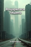 Обложка произведения Воцарилась тишина