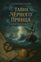 Обложка произведения Тайна «Чёрного» Принца