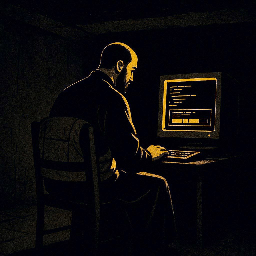 Обложка произведения Епитимья