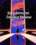 Обложка произведения Хронофантастка: Пленница Времени
