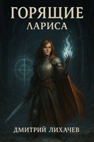 Обложка произведения Горящие Лариса