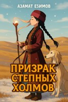 Обложка произведения Призрак степных холмов