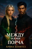 Обложка произведения Между нами порча