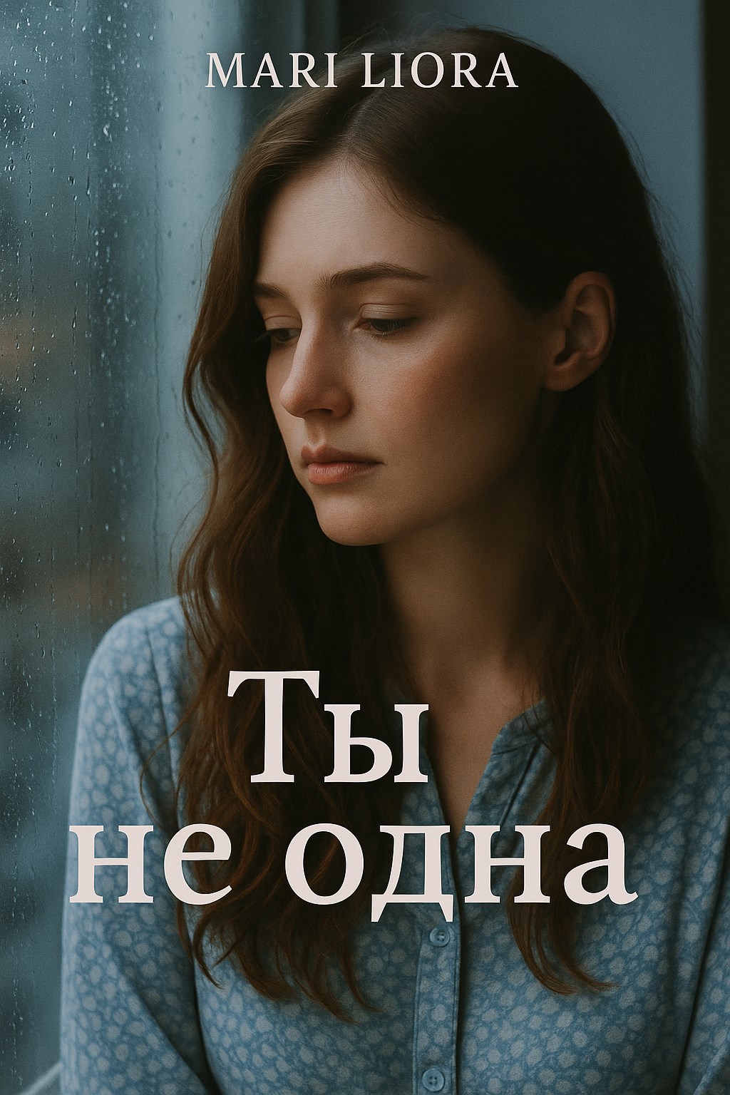 Обложка произведения Ты не одна