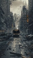Обложка произведения Код пробуждения