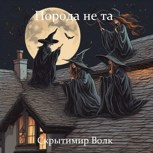 Обложка произведения Порода не та