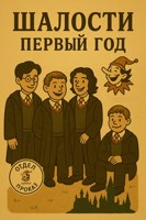 Обложка произведения Шалости: Первый год