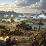 Обложка произведения Почему японцы не вступили в войну против Ссср в 1941 году. Или чему Халхин-Гол научил японскую армию