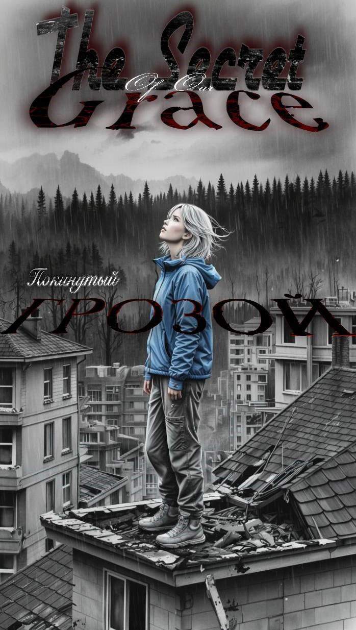 Обложка произведения Покинутый грозой