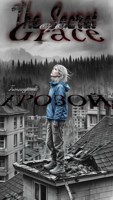 Обложка произведения Покинутый грозой