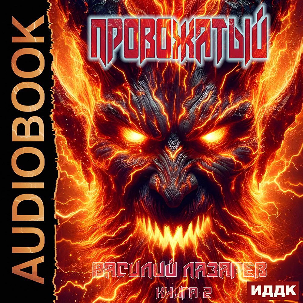 Обложка произведения Провожатый 2