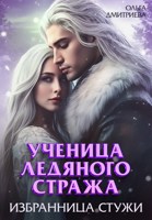 Обложка произведения Ученица Ледяного Стража. Избранница Стужи