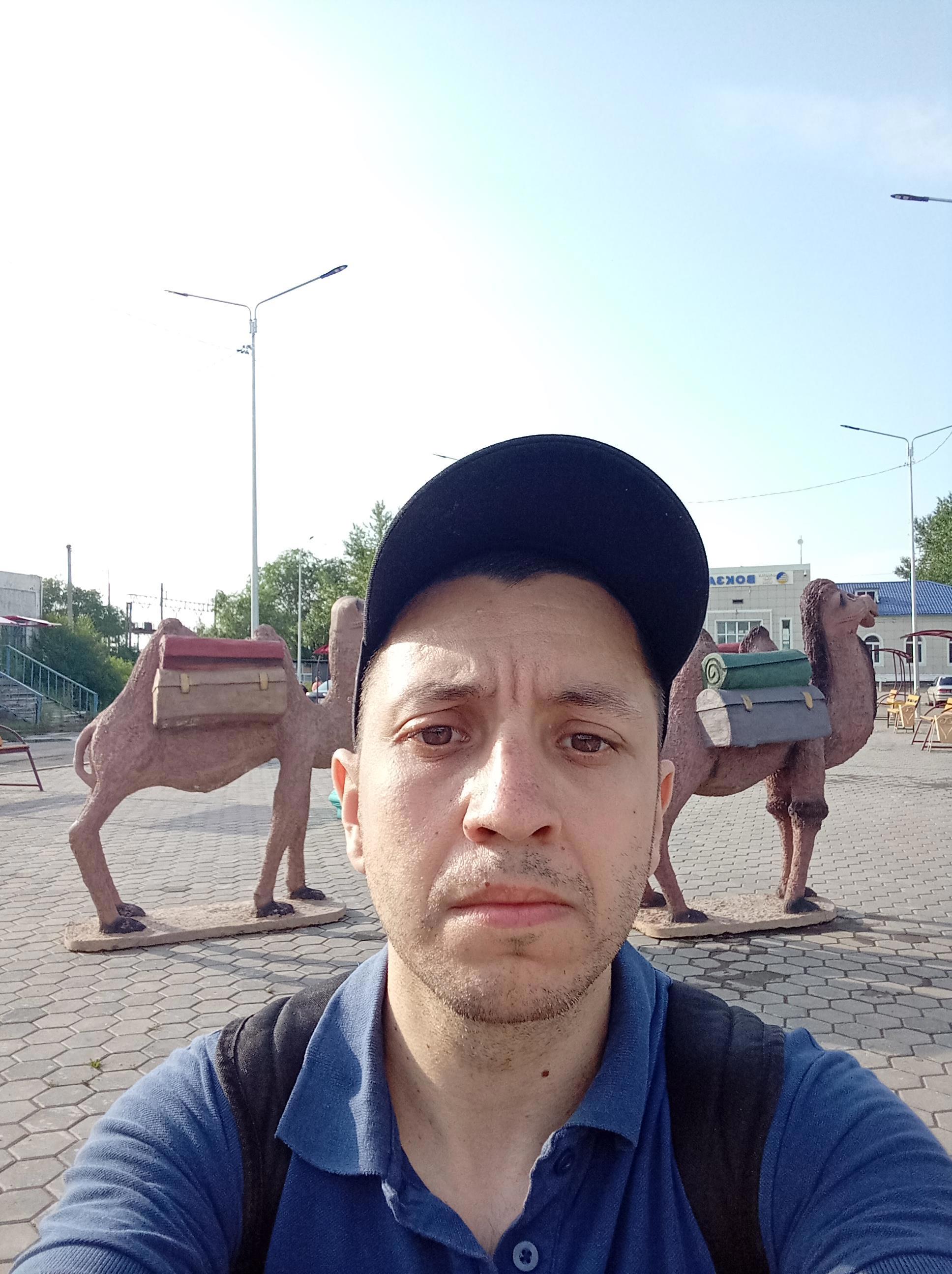 Мое путешествие продолжается — и каждый день приносит новые встречи, открытия и вдохновение! - Виктор Агеев-Полторжицкий