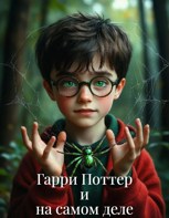 Обложка произведения Гарри Поттер и на самом деле