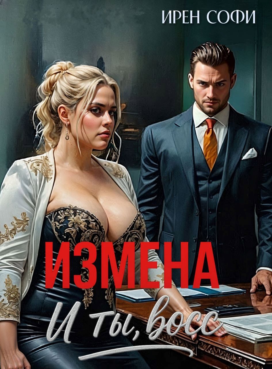 Обложка произведения Измена. И ты, босс