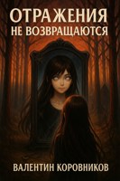 Обложка произведения Сборник рассказов — «Отражения не возвращаются».
