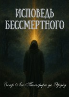 Обложка произведения «Исповедь Бессмертного»