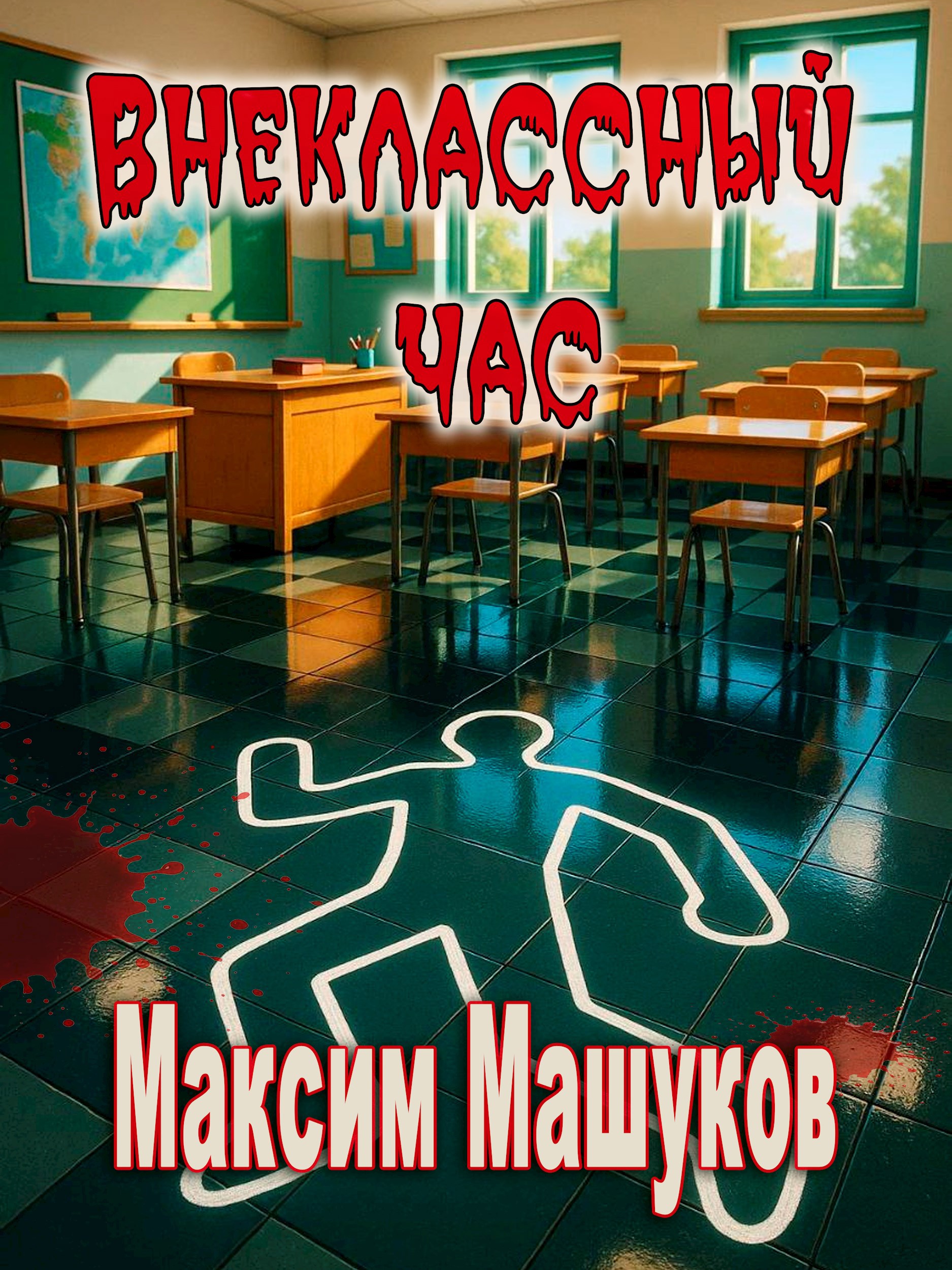 Обложка произведения Внеклассный час