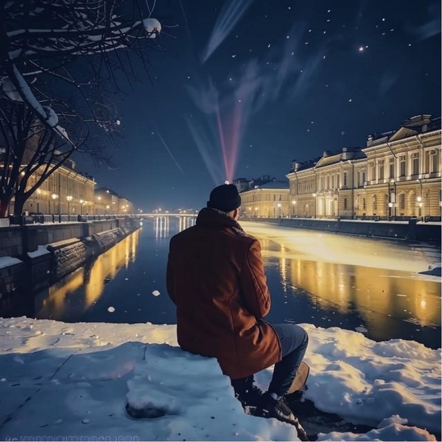Обложка произведения Андрюха