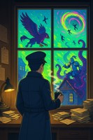 Обложка произведения Инспектор по делам «героев»
