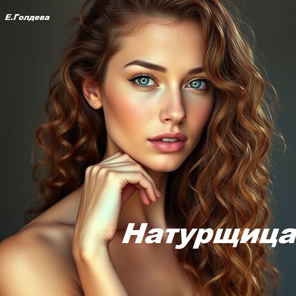 Обложка произведения Натурщица