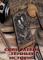 Обложка произведения Собиратель тёмных историй