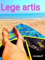 Обложка произведения Lege artis.