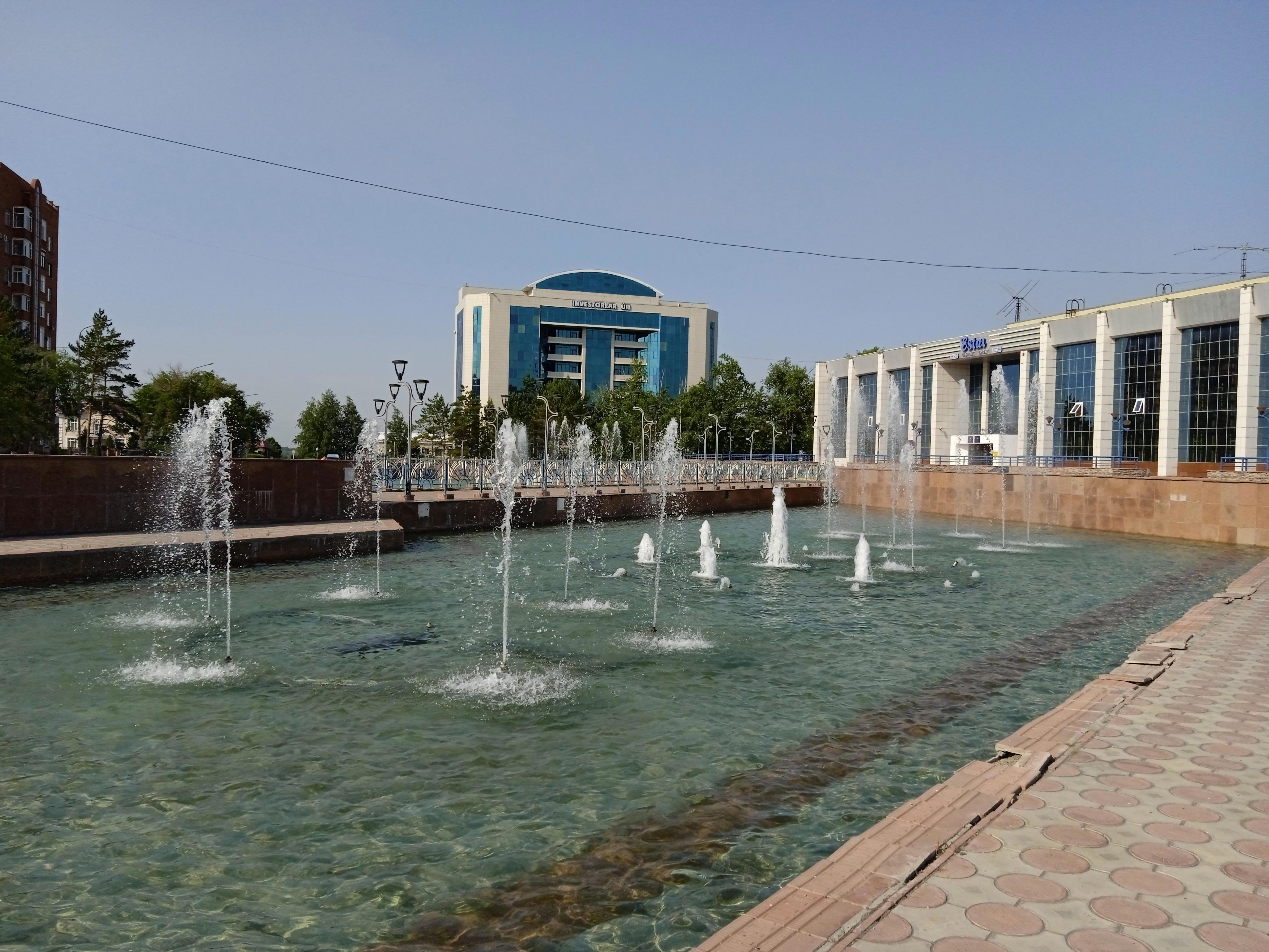 Путешествие автостопом: Есиль — Павлодар. Миссия мира, единства и культурного наследия - Виктор Агеев-Полторжицкий