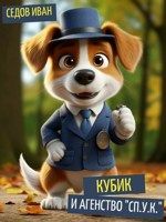 Обложка произведения Кубик и агенство "Сп.У.К."
