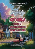 Обложка произведения Любавинские истории: Хроника одного чрезвычайного происшествия