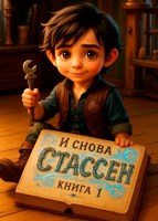 Обложка произведения И снова Стассен. Книга 1