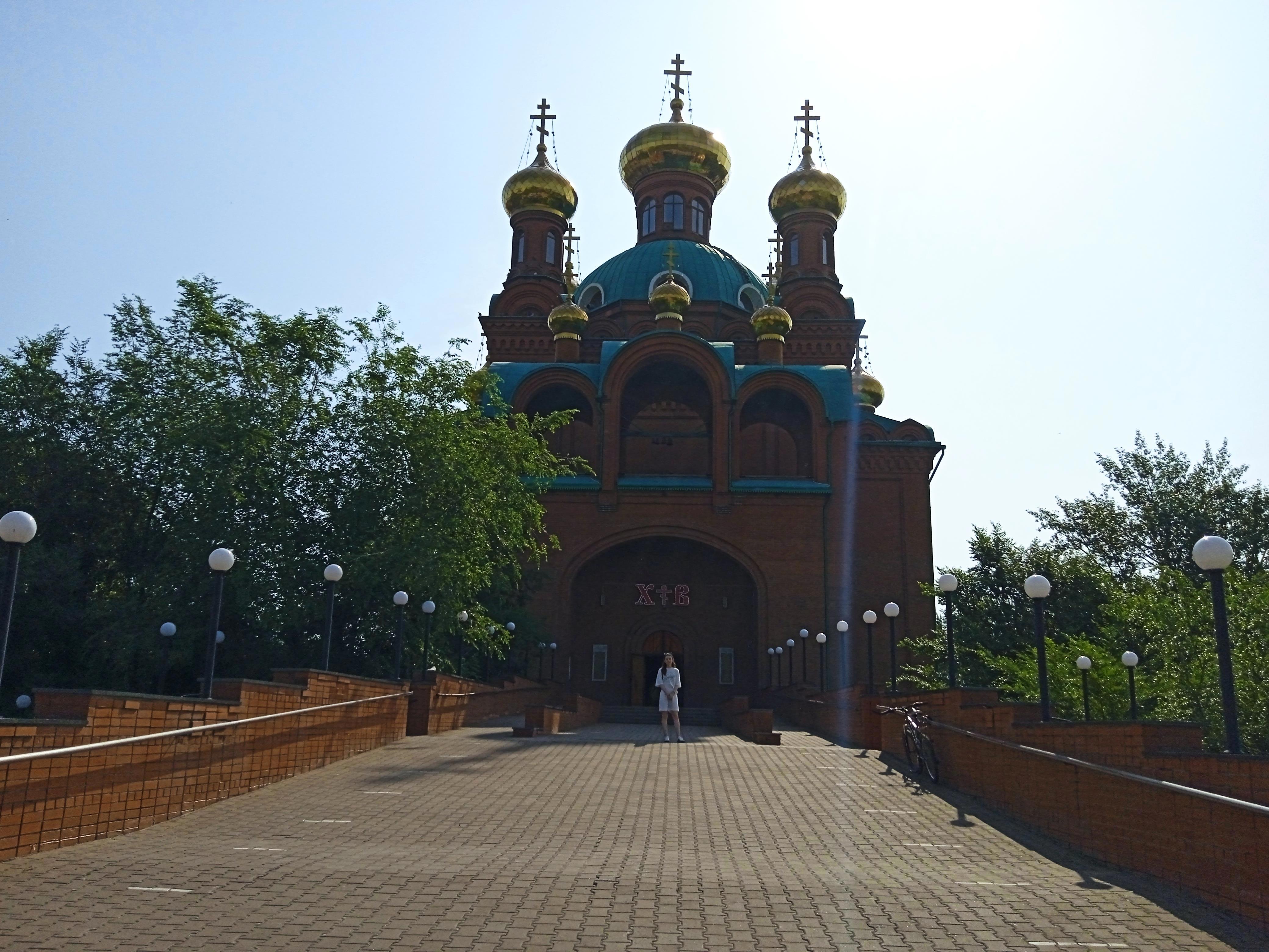 Путешествие автостопом: Есиль — Павлодар. Миссия мира, единства и культурного наследия - Виктор Агеев-Полторжицкий