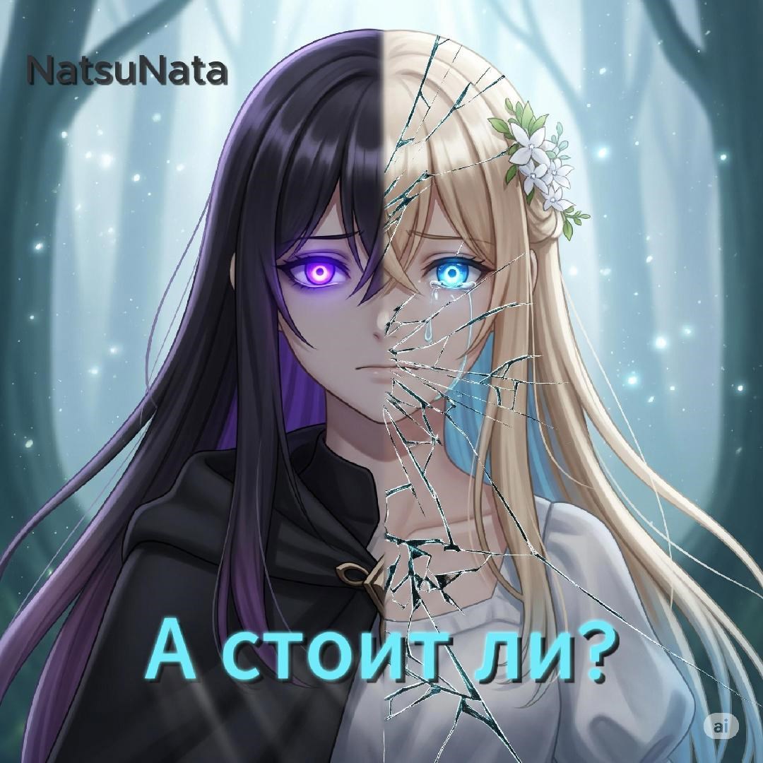 Обложка произведения А стоит ли?
